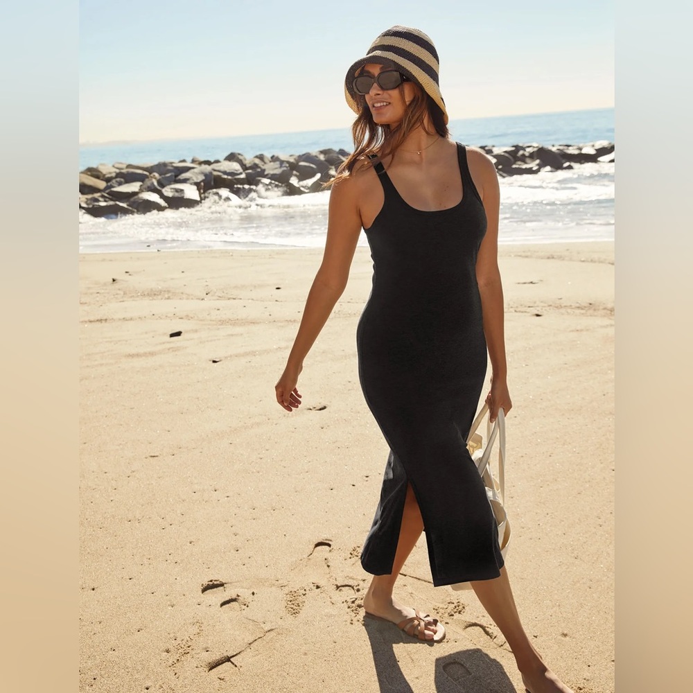 Beyond Yoga Featherweight Resort Dress